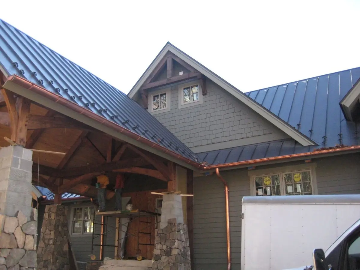 Craftsman Roofing team delivering quality roofing work in Wilhoit